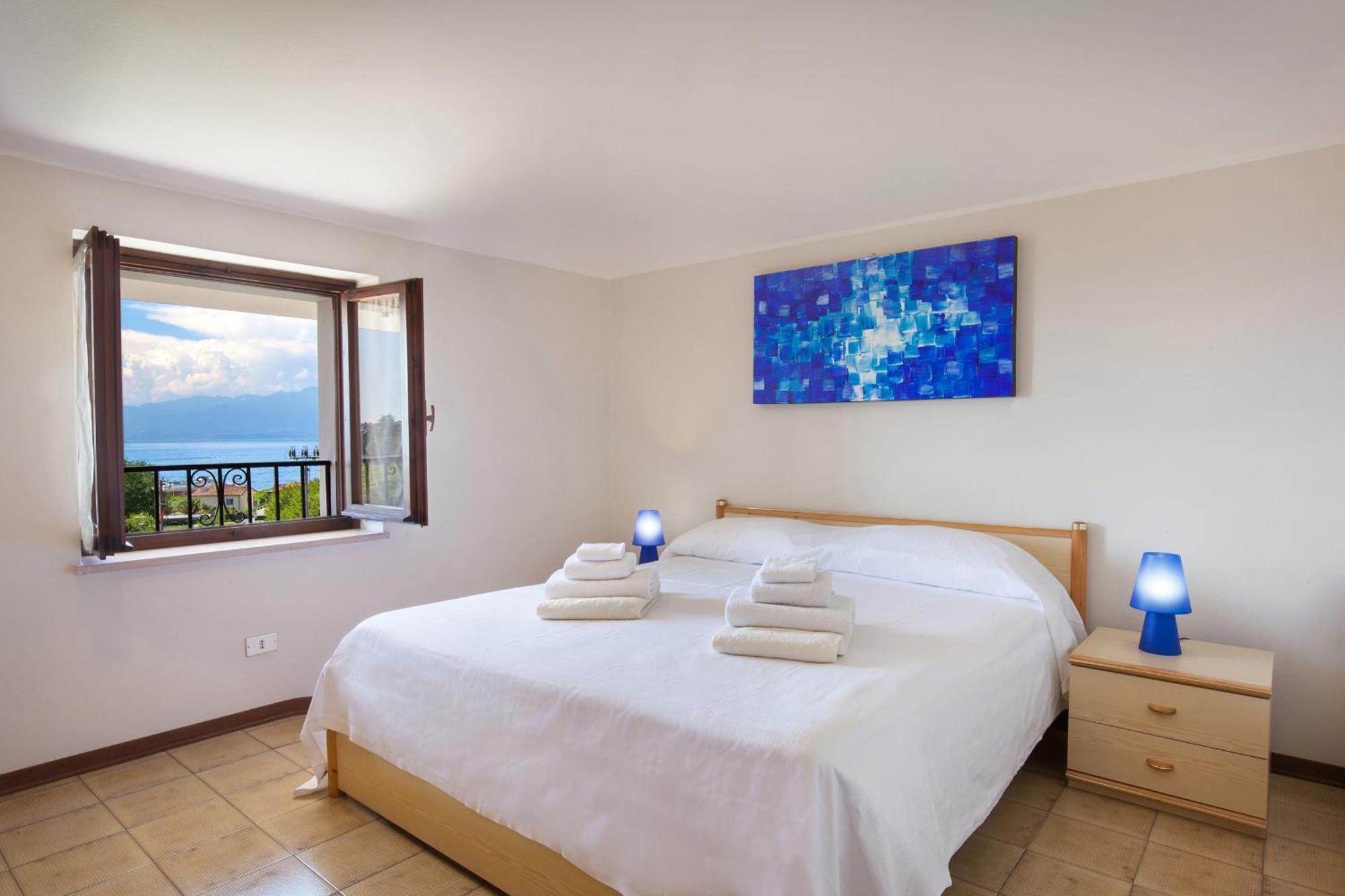 Apartment Rosa Noisette Lazise Ngoại thất bức ảnh