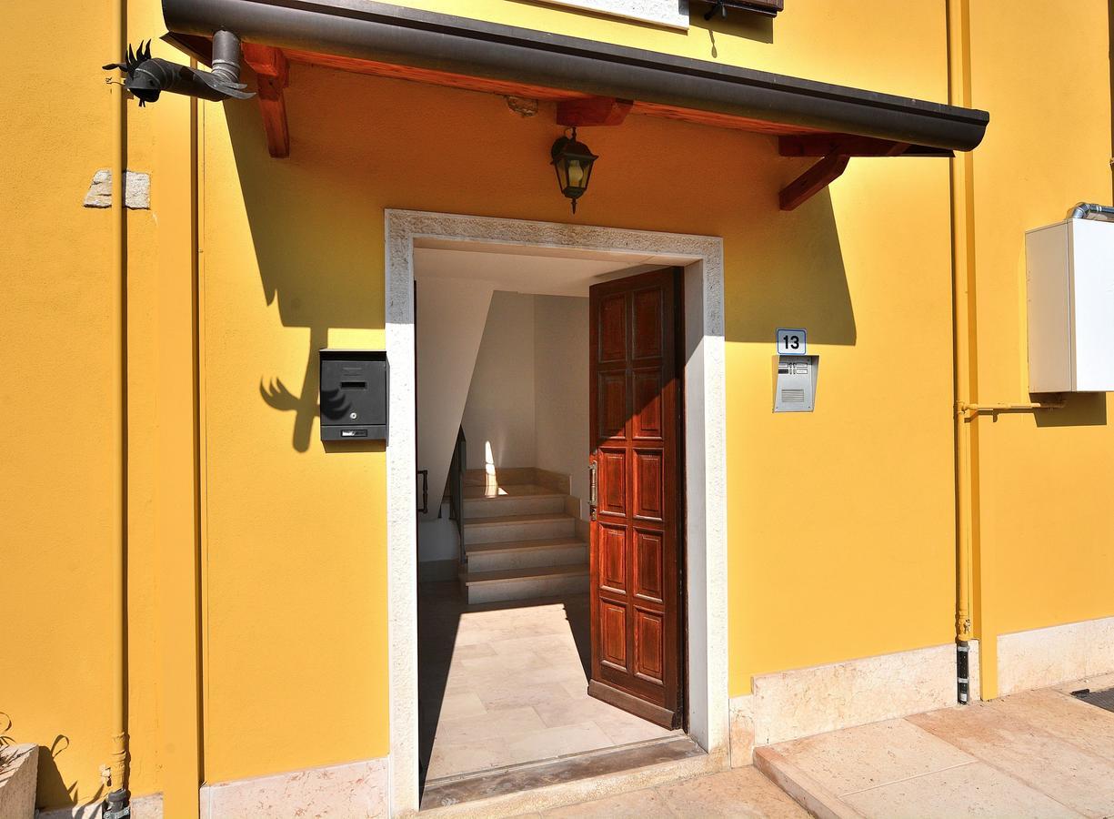 Apartment Rosa Noisette Lazise Ngoại thất bức ảnh